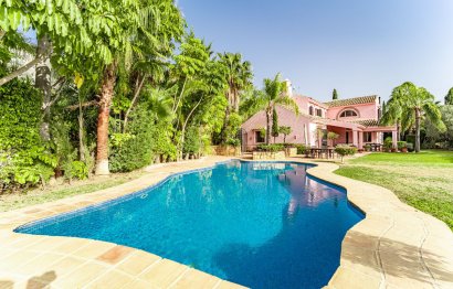 Resale - House - Detached Villa - Benahavís - Benahavís Centro