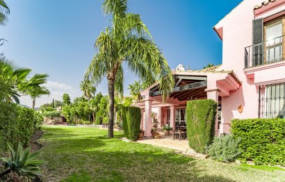 Resale - House - Detached Villa - Benahavís - Benahavís Centro