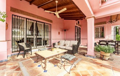 Resale - House - Detached Villa - Benahavís - Benahavís Centro