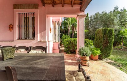 Resale - House - Detached Villa - Benahavís - Benahavís Centro