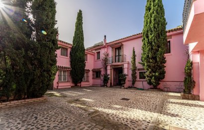 Resale - House - Detached Villa - Benahavís - Benahavís Centro