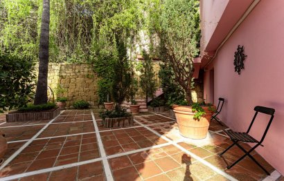 Resale - House - Detached Villa - Benahavís - Benahavís Centro