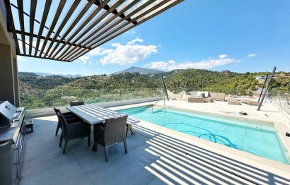 Reventa - House - Detached Villa - Benahavís - Los Arqueros