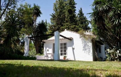 Resale - House - Finca - Cortijo - Benahavís - Benahavís Centro