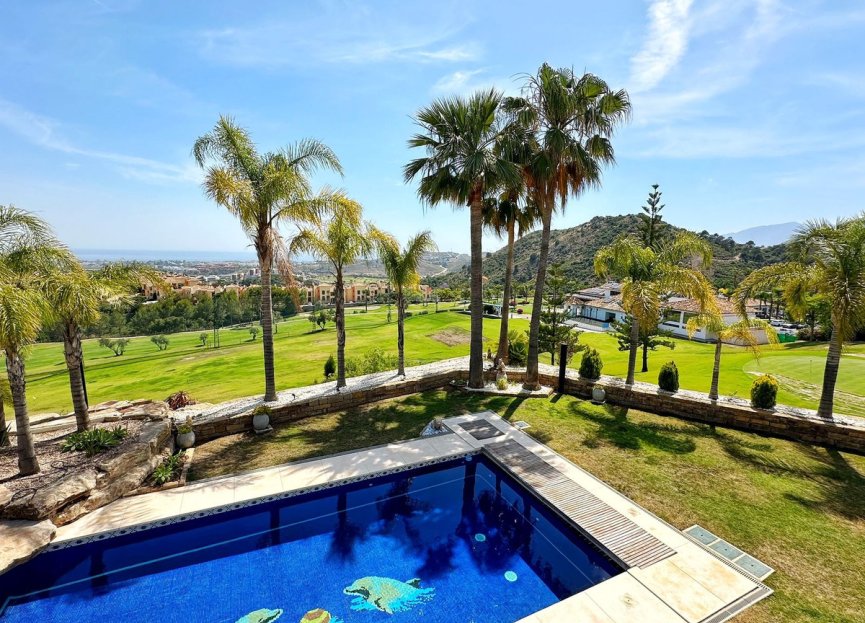 Reventa - House - Detached Villa - Benahavís - Los Arqueros