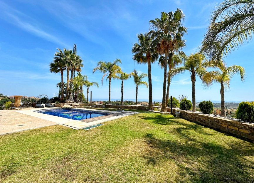 Reventa - House - Detached Villa - Benahavís - Los Arqueros