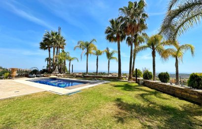 Reventa - House - Detached Villa - Benahavís - Los Arqueros