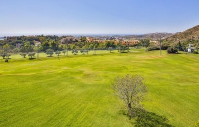 Reventa - House - Detached Villa - Benahavís - Los Arqueros