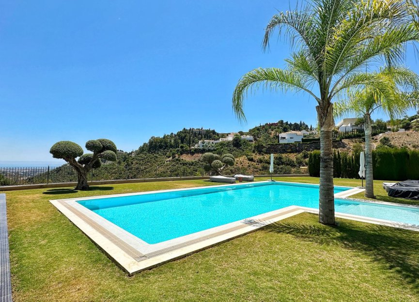 Reventa - House - Detached Villa - Benahavís - El Madroñal