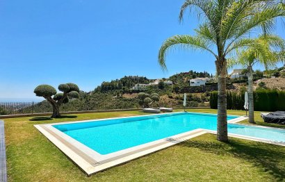 Reventa - House - Detached Villa - Benahavís - El Madroñal