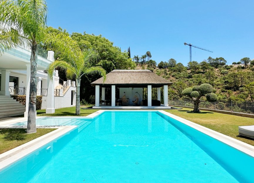 Reventa - House - Detached Villa - Benahavís - El Madroñal