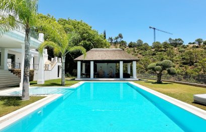 Reventa - House - Detached Villa - Benahavís - El Madroñal