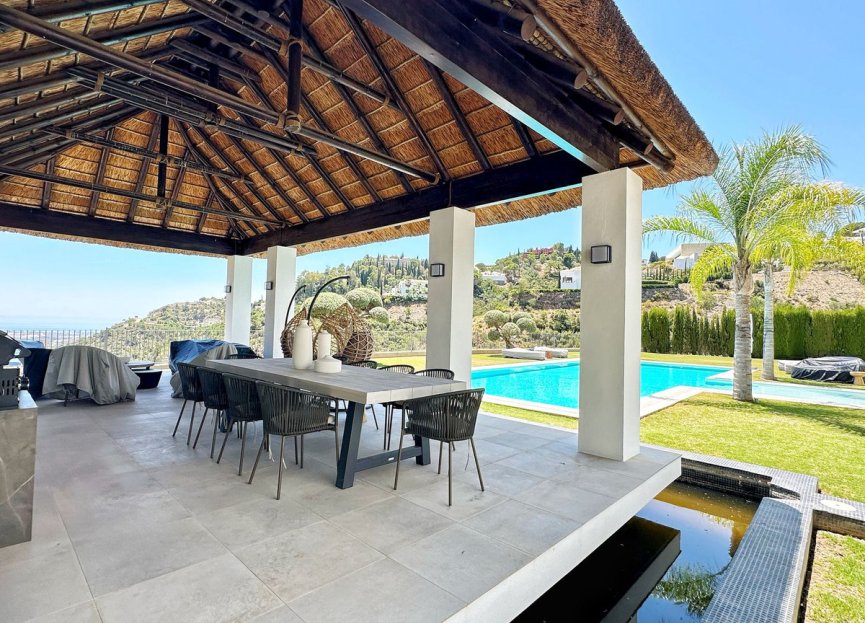 Reventa - House - Detached Villa - Benahavís - El Madroñal