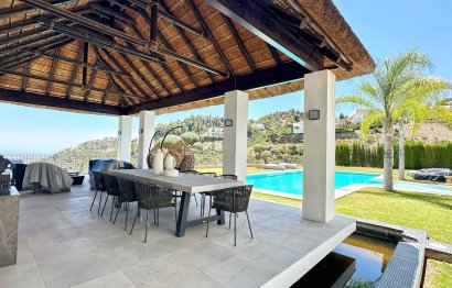 Reventa - House - Detached Villa - Benahavís - El Madroñal