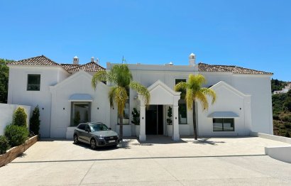 Reventa - House - Detached Villa - Benahavís - El Madroñal