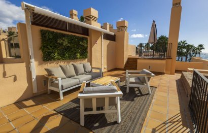 Reventa - Apartment - Penthouse - Estepona - Estepona Centro