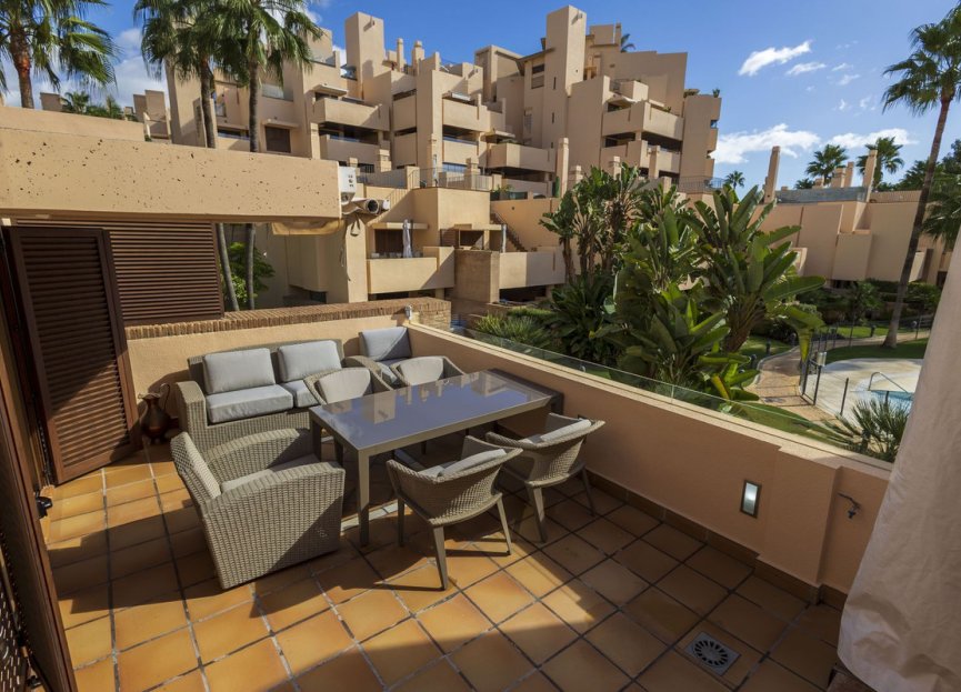 Reventa - Apartment - Penthouse - Estepona - Estepona Centro