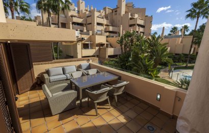 Reventa - Apartment - Penthouse - Estepona - Estepona Centro