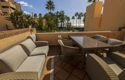 Resale - Apartment - Penthouse - Estepona - Estepona Centro