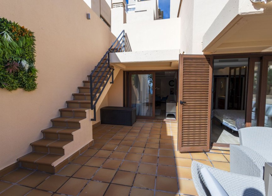 Reventa - Apartment - Penthouse - Estepona - Estepona Centro