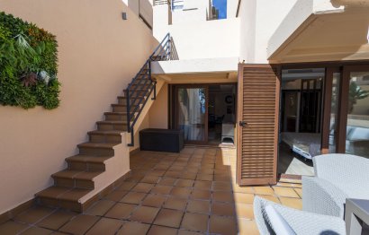 Reventa - Apartment - Penthouse - Estepona - Estepona Centro