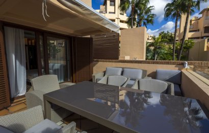 Resale - Apartment - Penthouse - Estepona - Estepona Centro