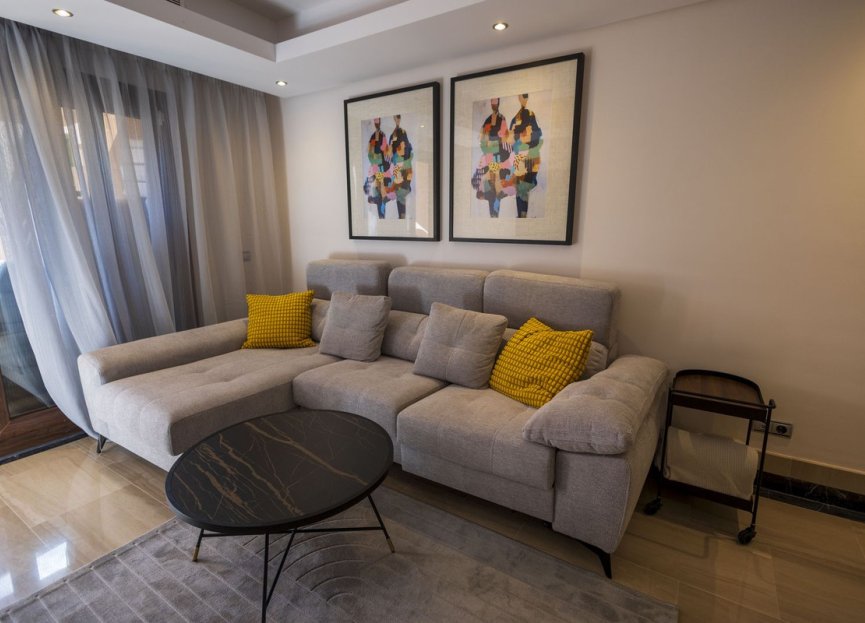 Reventa - Apartment - Penthouse - Estepona - Estepona Centro