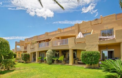 Resale - Apartment - Ground Floor Apartment - Estepona - Selwo