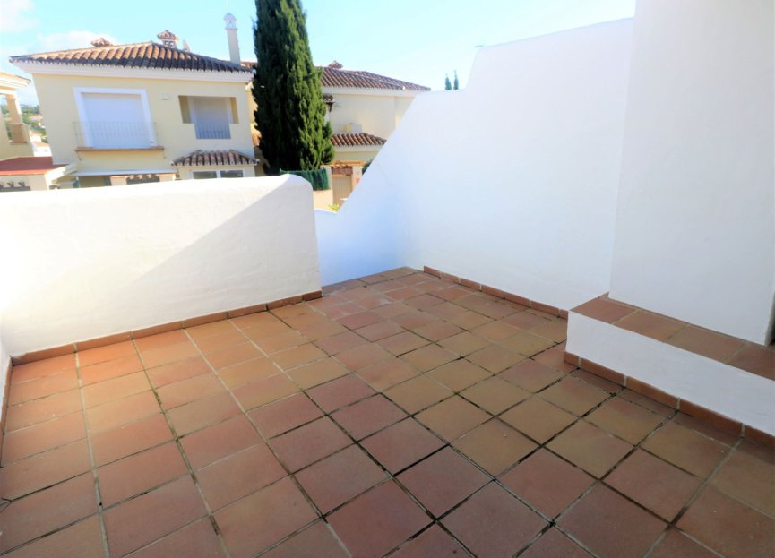 Resale - House - Townhouse - Estepona - Estepona Centro