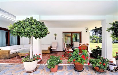 Resale - House - Detached Villa - Estepona - Costalita