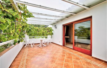 Resale - House - Detached Villa - Estepona - Costalita