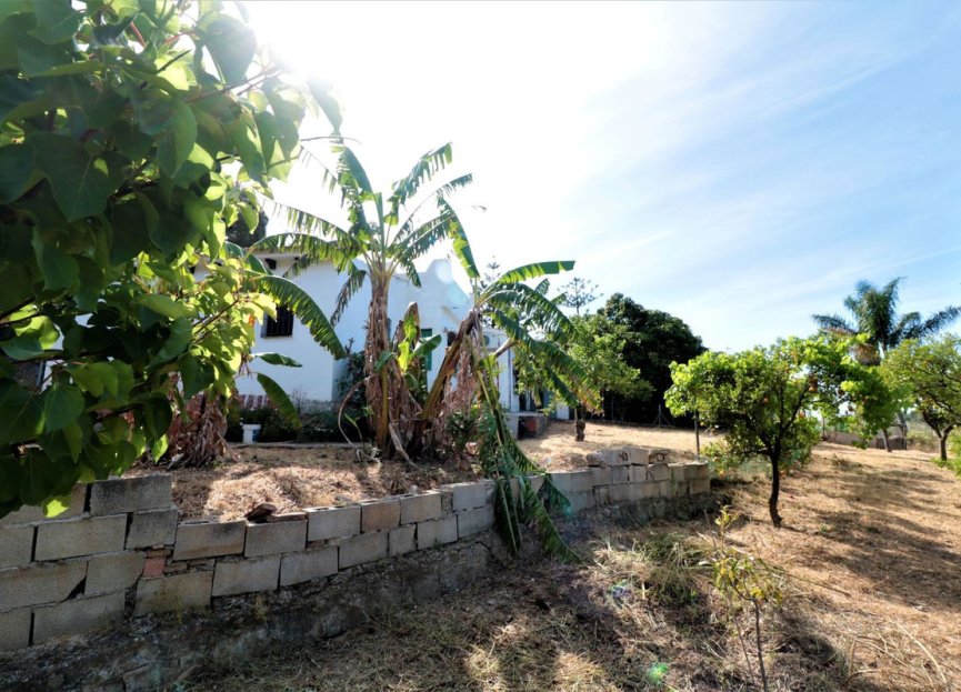 Reventa - House - Finca - Cortijo - Estepona - El Padron