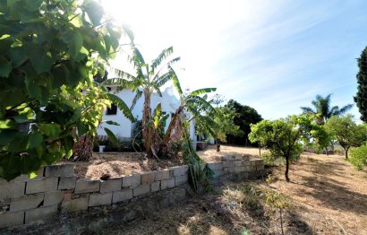 Reventa - House - Finca - Cortijo - Estepona - El Padron