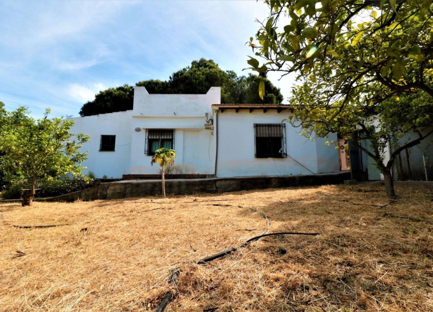 Resale - House - Finca - Cortijo - Estepona - El Padron