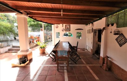 Resale - House - Finca - Cortijo - Estepona - El Padron