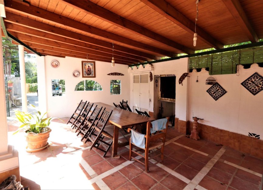 Reventa - House - Finca - Cortijo - Estepona - El Padron