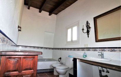 Resale - House - Finca - Cortijo - Estepona - El Padron