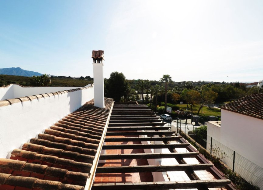 Resale - House - Semi-Detached House - Estepona - Bel Air