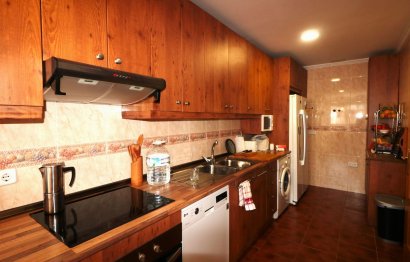 Resale - House - Semi-Detached House - Estepona - Bel Air