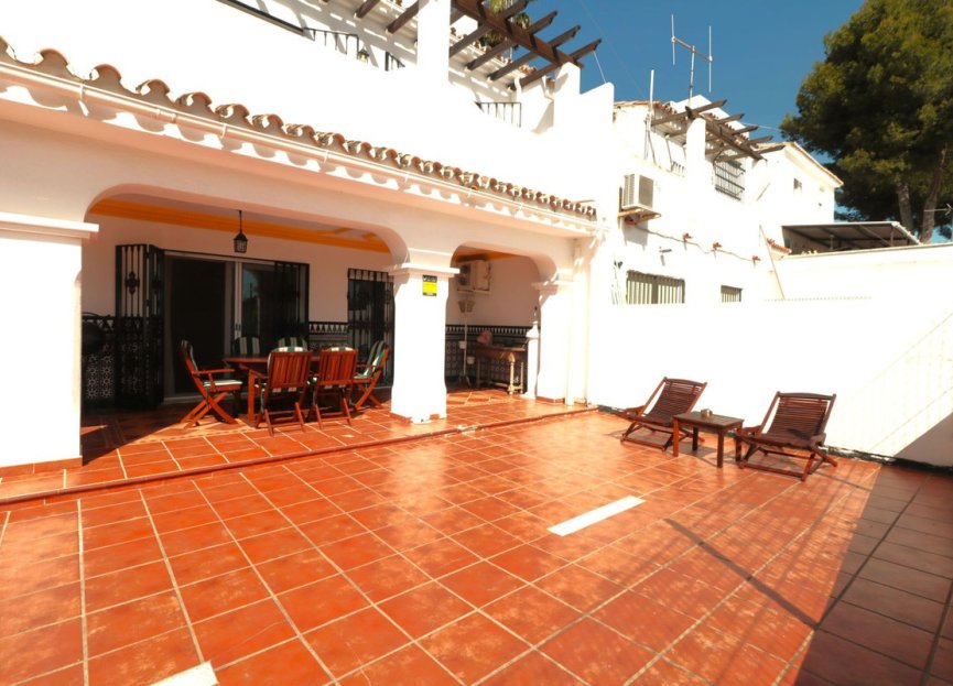 Resale - House - Semi-Detached House - Estepona - Bel Air