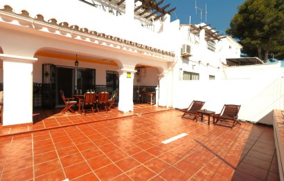 Resale - House - Semi-Detached House - Estepona - Bel Air