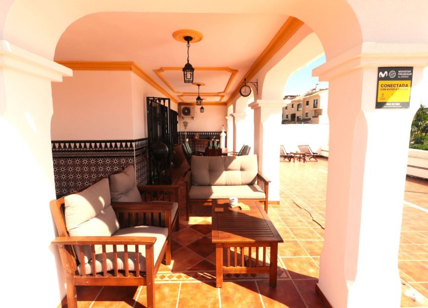 Resale - House - Semi-Detached House - Estepona - Bel Air