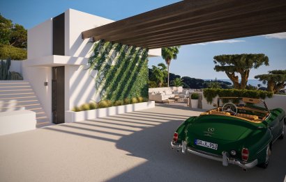 New Build - House - Detached Villa - Marbella - Elviria