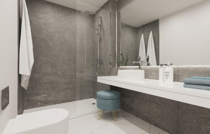 Obra nueva - Apartment - Casares - Camarate