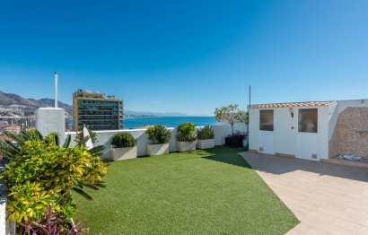 Reventa - Apartment - Penthouse - Fuengirola - Fuengirola Centro