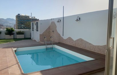 Resale - Apartment - Penthouse - Fuengirola - Fuengirola Centro