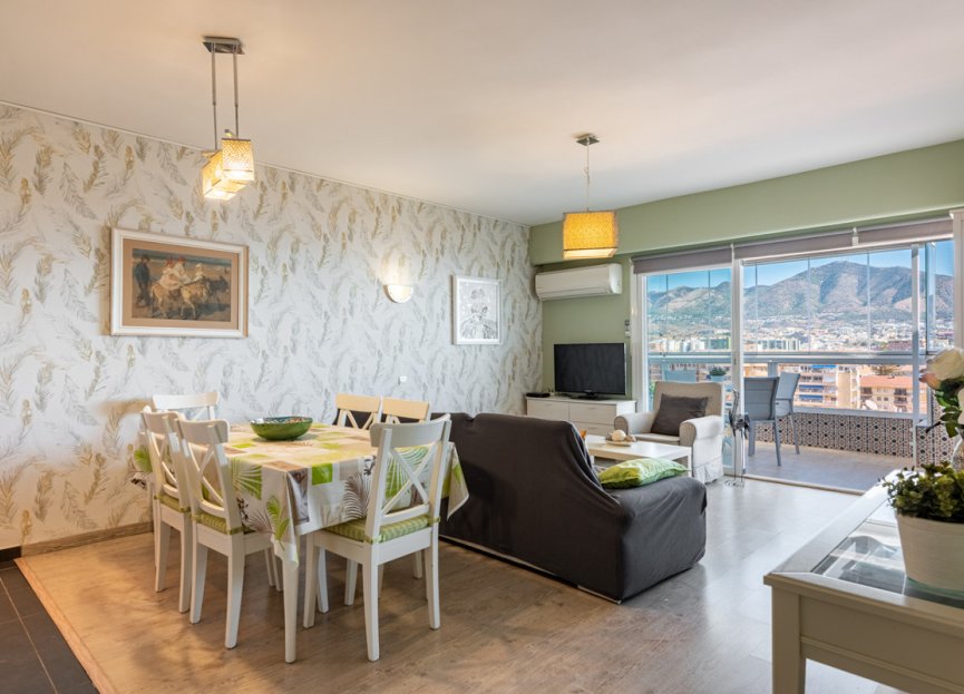 Reventa - Apartment - Penthouse - Fuengirola - Fuengirola Centro