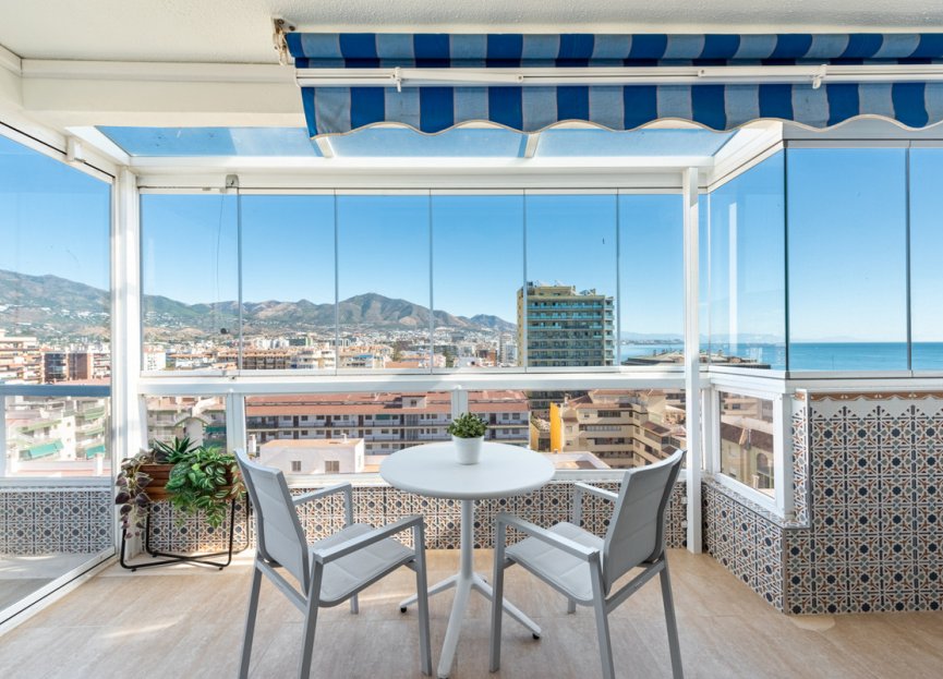 Reventa - Apartment - Penthouse - Fuengirola - Fuengirola Centro