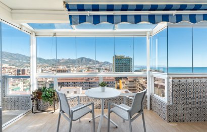 Reventa - Apartment - Penthouse - Fuengirola - Fuengirola Centro