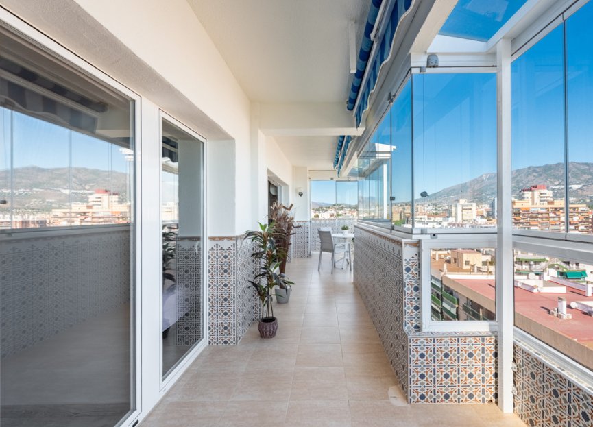 Reventa - Apartment - Penthouse - Fuengirola - Fuengirola Centro